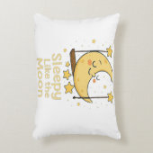 Dormir comme la lune - Dreamy Coussin Design (Devant(Vertical))