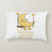 Dormir comme la lune - Dreamy Coussin Design (Dos)