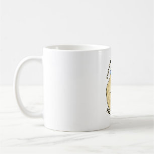 Dormir - Feline privée Mug