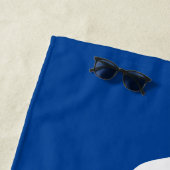 DORMIR MANGER EXÉCUTER amusant coureur serviette d (En situation)