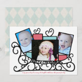 Dormir Plein D'Amour Carte photo De Vacances (Devant / Derrière)