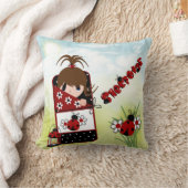 Dormir plus de 3 Coussins (Couverture)