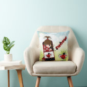 Dormir plus de 3 Coussins (Chaise)