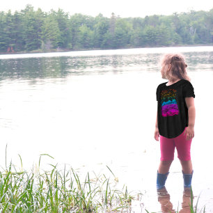 Dormir sous les étoiles Camping Trip T-shirt