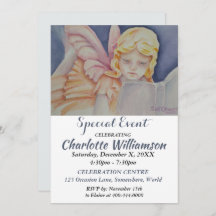 DORMIR SUR L'ÉVÉNEMENT DE FÊTE INVITATION