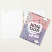 Dormir sur mesure : MOOD TRACKER & Gratitude (Devant avec enveloppe)