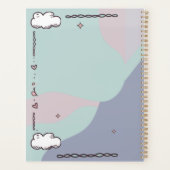 Dormir sur mesure : MOOD TRACKER & Gratitude (Dos)