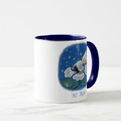 Dormir "Sweets Dreams", café Mug (Devant droit)