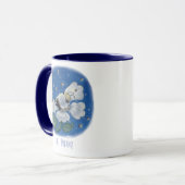 Dormir "Sweets Dreams", café Mug (Devant gauche)