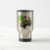 Dormobile Happy Camper Mok (Center)