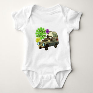 Dormobile Happy Camper Romper