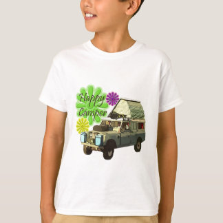 Dormobile Happy Camper T-shirt