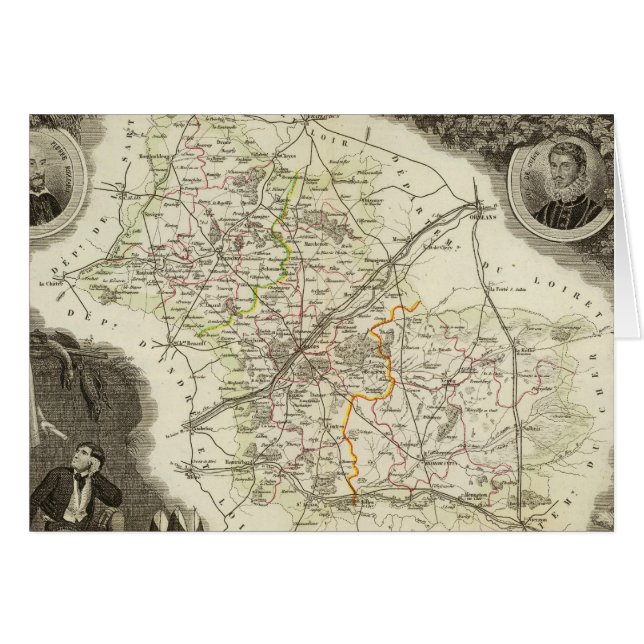 Dormouse et Cher (Devant horizontal)