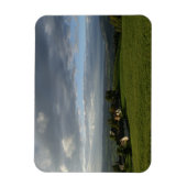 Dornbirn Oberfallenberg Oostenrijk Magneet (Verticaal)