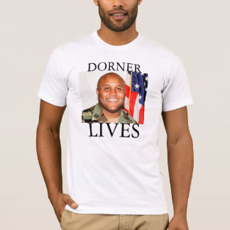 Dorner Lives T-shirt