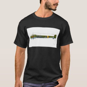 Dornier DO-17 Flying Pencil T-shirt