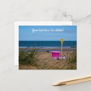 Dornoch-strand, Schotland Briefkaart