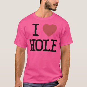 Dorohedoro I Love Hole T-shirt