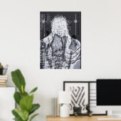 dorohedoro kaiman poster (Thuiskantoor)