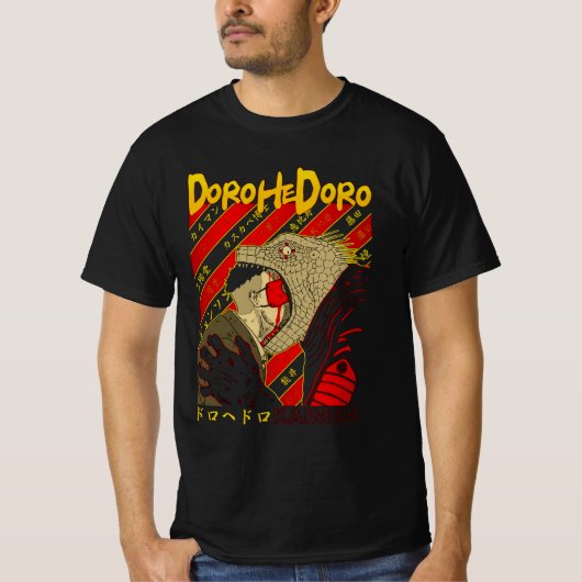 Dorohedoro T-shirt (Voorkant)