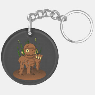 Dorotabo (modderzombie) sleutelhanger