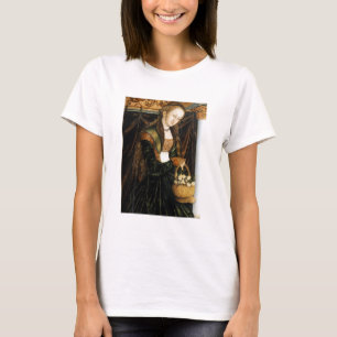 Dorothea - Cranach de Oudere - c1530 T-shirt