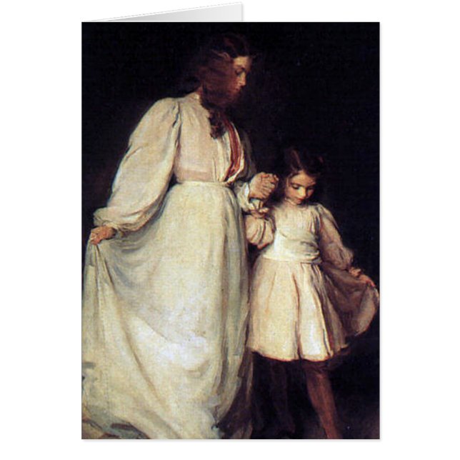 Dorothea en Francesca (Voorkant)