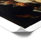 Dorothea's Farewell, van Goethe's Hermann and Do Poster (Hoek)