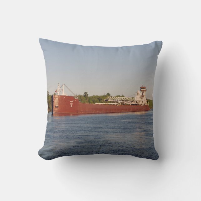 Dorothy Ann en Pathfinder-kussens Kussen (Voorkant)