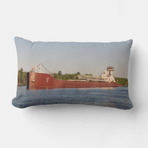 Dorothy Ann en Pathfinder lumbar pillow Kussen