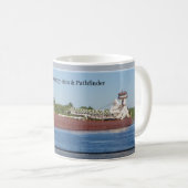 Dorothy Ann & Pathfinder mug (Devant droit)