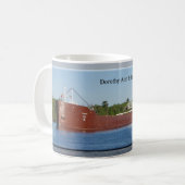 Dorothy Ann & Pathfinder mug (Devant gauche)