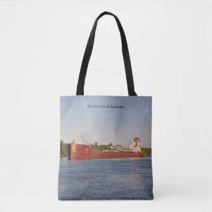 Dorothy Ann & Pathfinder sur tout le sac