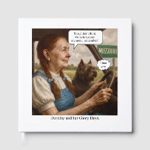 Dorothy en haar gloriedagen