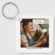 Dorothy en haar gloriedagen