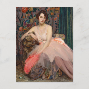 Dorothy   George Spencer Watson Briefkaart
