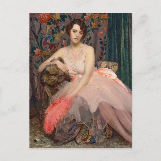 Dorothy | George Spencer Watson Briefkaart (Voorkant)