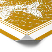 Dorothy Lathrop over droombeeld Poster (Hoek)