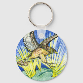 Dorothys Totem Sleutelhanger