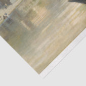 Dorp aan het Comomeer Decoupage Paper Tissuepapier (Detail)