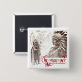 dorp Chippiannock in de dode Button (Voorkant /achterkant)