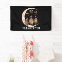 Dorp Heks Gothic Occult Wicca Heidens Natuur