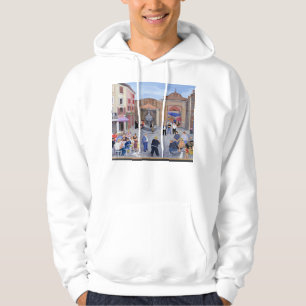 dorp in Provence Hoodie