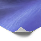 Dorp op de winterberg | AI Art Poster (Hoek)