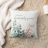 Dors dans le Coussin de la paix paradisiaque (Couverture)