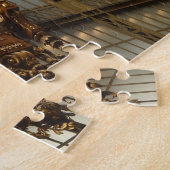 D'orsay Paris. Legpuzzel (Zijkant)