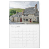 Dorset 2026 kalender (Feb 2026)