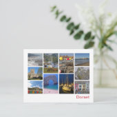 Dorset 2 briefkaart (Staand voorkant)