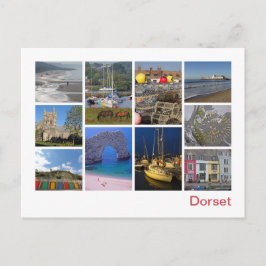 Dorset 2 briefkaart