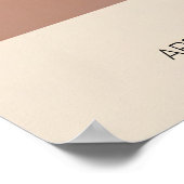 Dorset AONB Travel Poster (Coin)